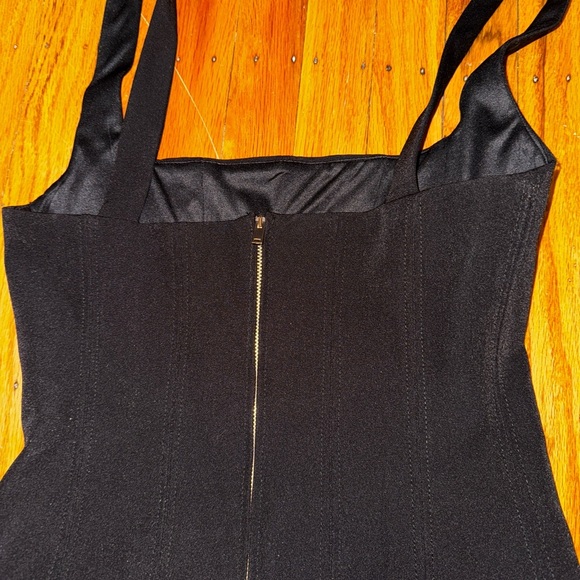 Black corset Zara - Picture 2 of 3